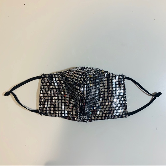 Handmade sequins face mask bundle - Picture 7 of 13